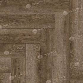 Ламинат Alpine Floor Herringbone 12 Pro LF106-14 Дуб Пикардия 12мм, 34 класс с фаской, 1 м.кв.